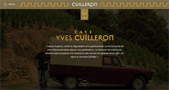 Desktop Screenshot of cuilleron.com