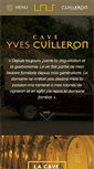 Mobile Screenshot of cuilleron.com